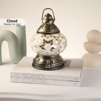 Rechargeable Camping Lamp - Cloud