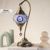 Small Swan Lamp - Royal