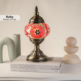 Table Lamp - Ruby