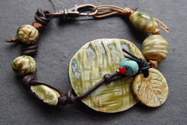 Ceramic Jewellery Making: A New Artistic Trend