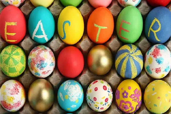 Easter Activities You Can Make as a Family