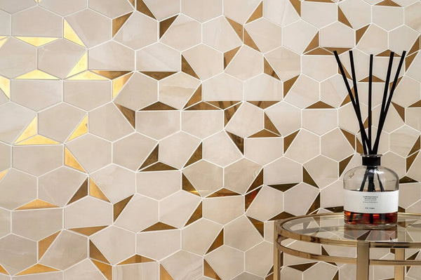 Types of Mosaic Tiles