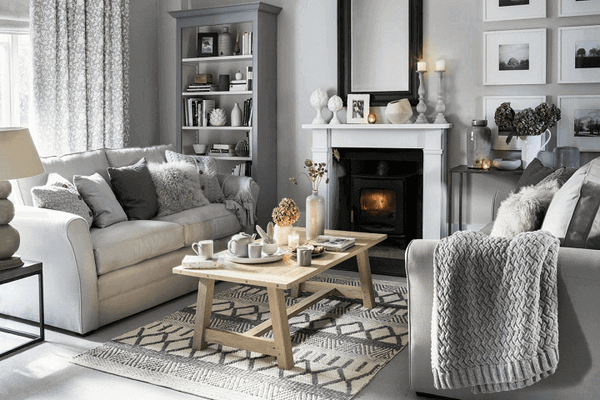 Winter DIY Ideas to Make Your Home Cozy