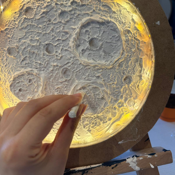 Textured Moonlight Making Workshop in Sydney