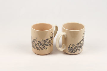 Patterned Ceramic Paint and Sip Classes in Sydney