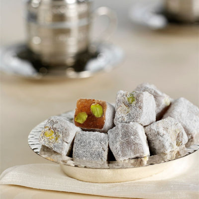 Captivating Anatolian Flavor: Turkish Delight