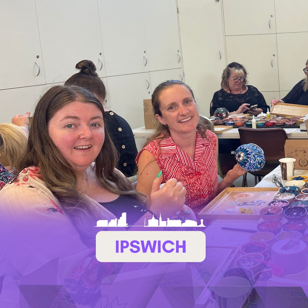 Turkish Lamp Workshop in Ipswich