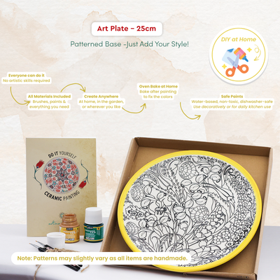 Ceramic Painting DIY Kits