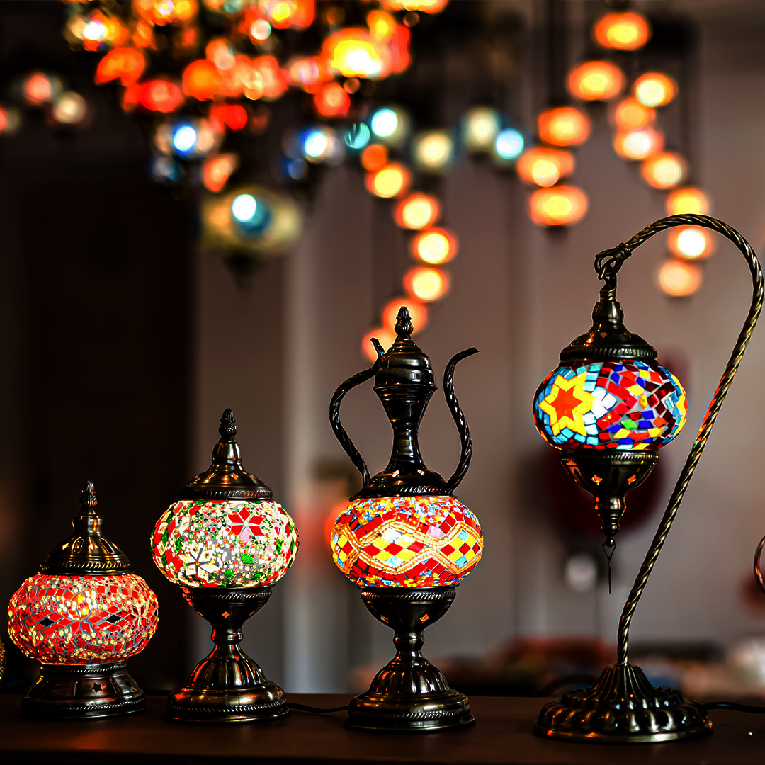 Turkish Lamp Workshop in Sydney