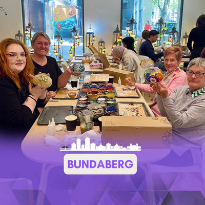 Turkish Lamp Workshop in Bundaberg