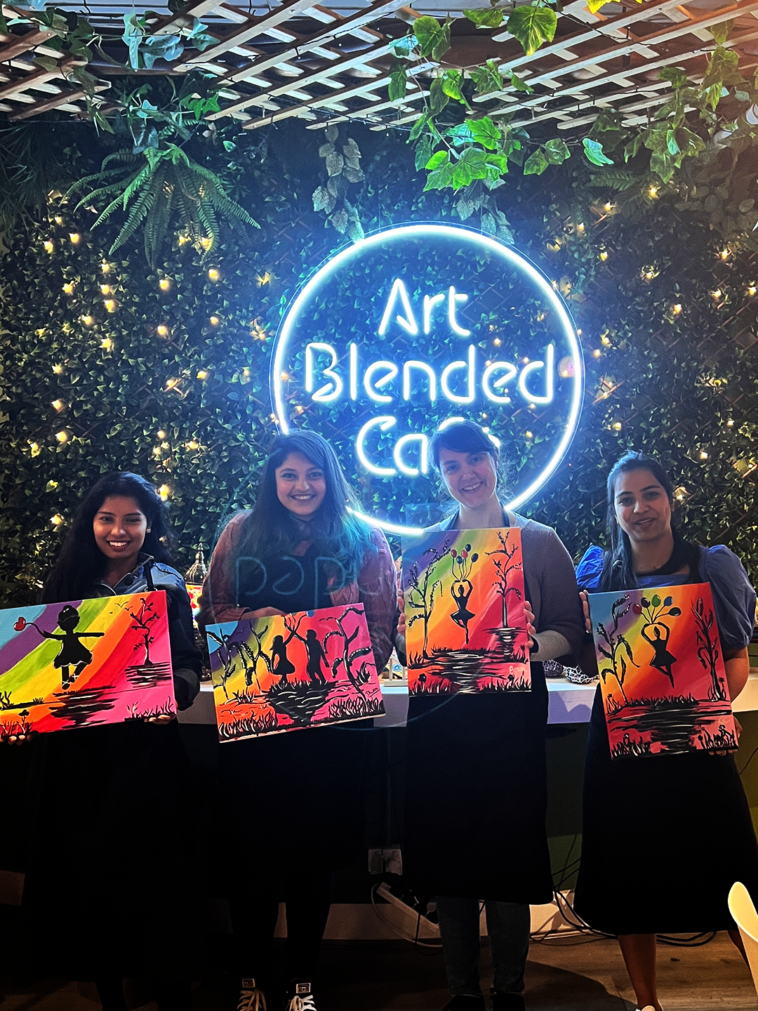 Paint and Sip Classes in Sydney