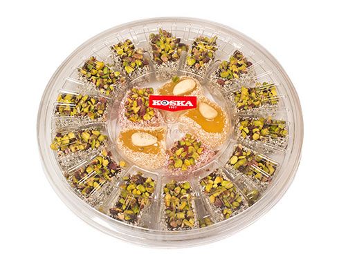 Captivating Anatolian Flavor: Turkish Delight