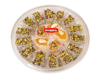 Captivating Anatolian Flavor: Turkish Delight