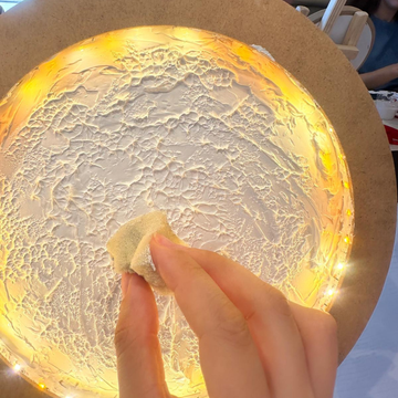 Textured Moonlight Making Workshop in Sydney