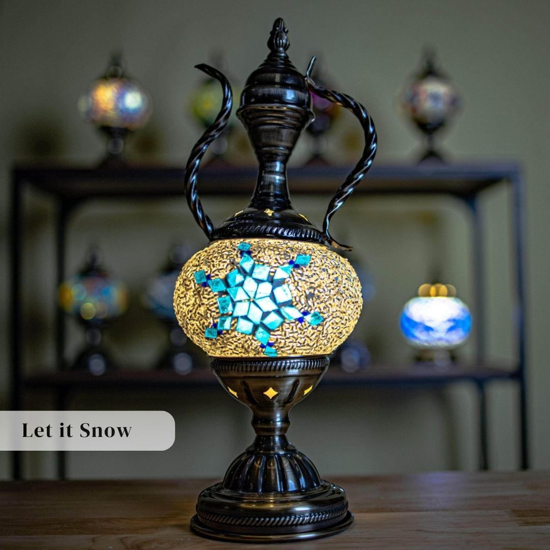 Aladdin Lamp Christmas Collection DIY Kit