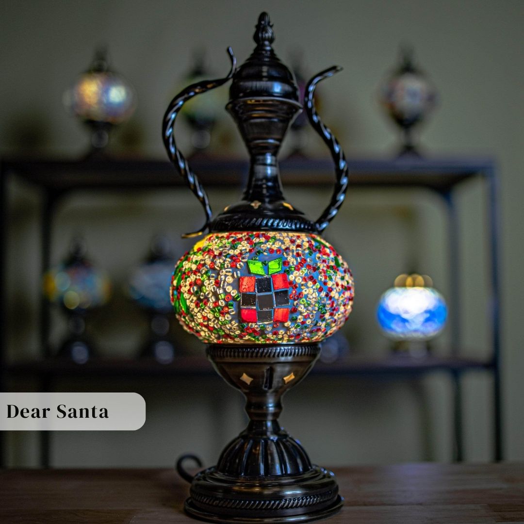 Aladdin Lamp Christmas Collection DIY Kit