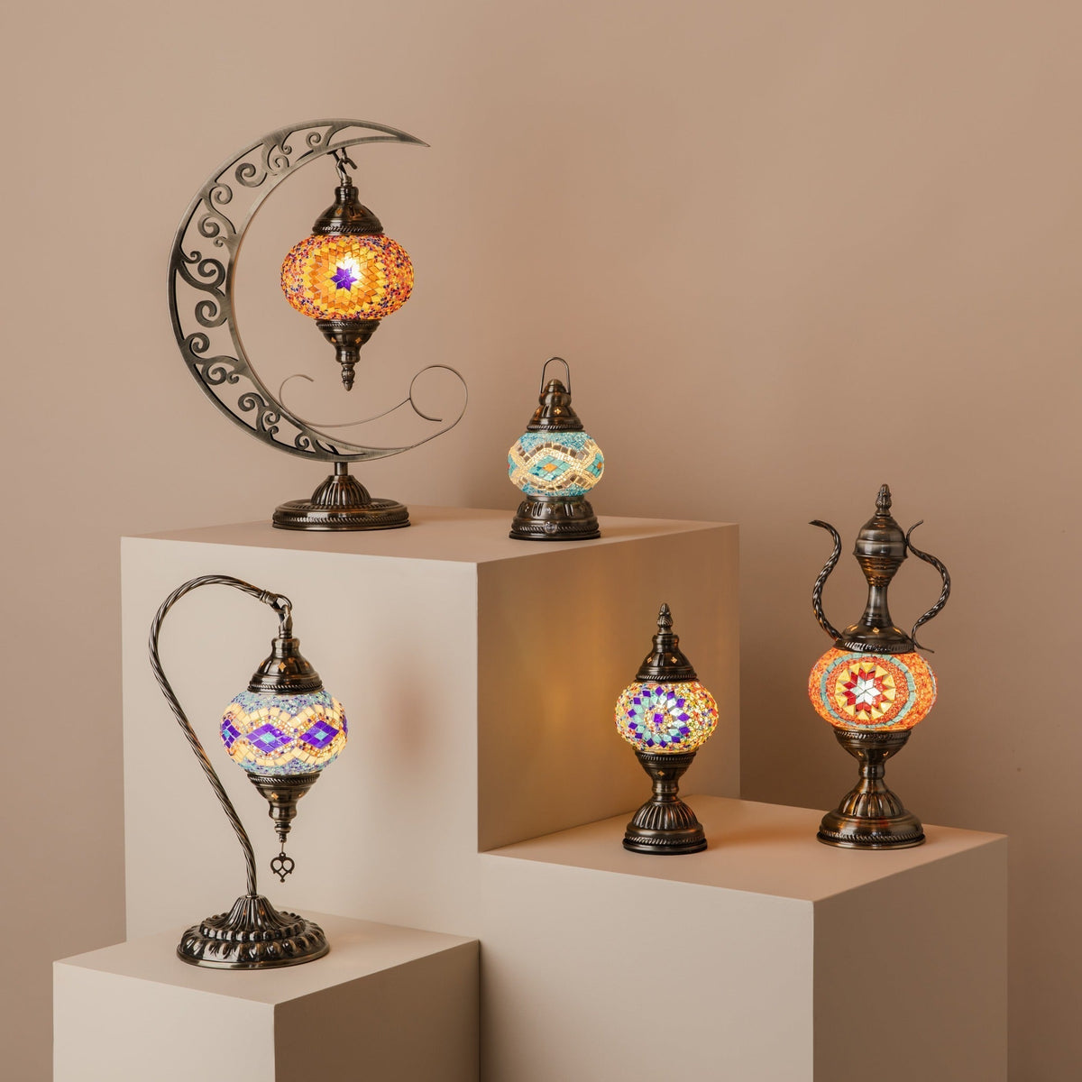 Turkish Lamp Workshop in Geelong