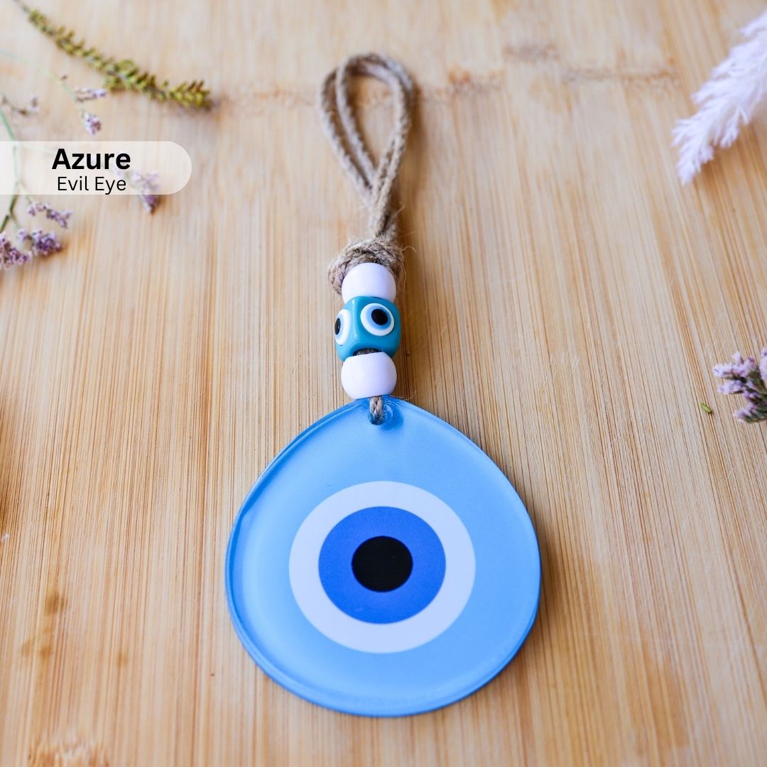 Handcrafted Turkish Evil Eye