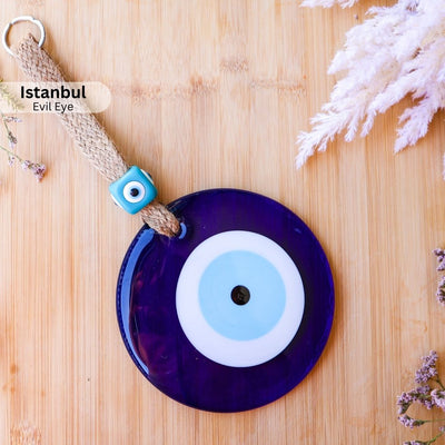 Handcrafted Turkish Evil Eye