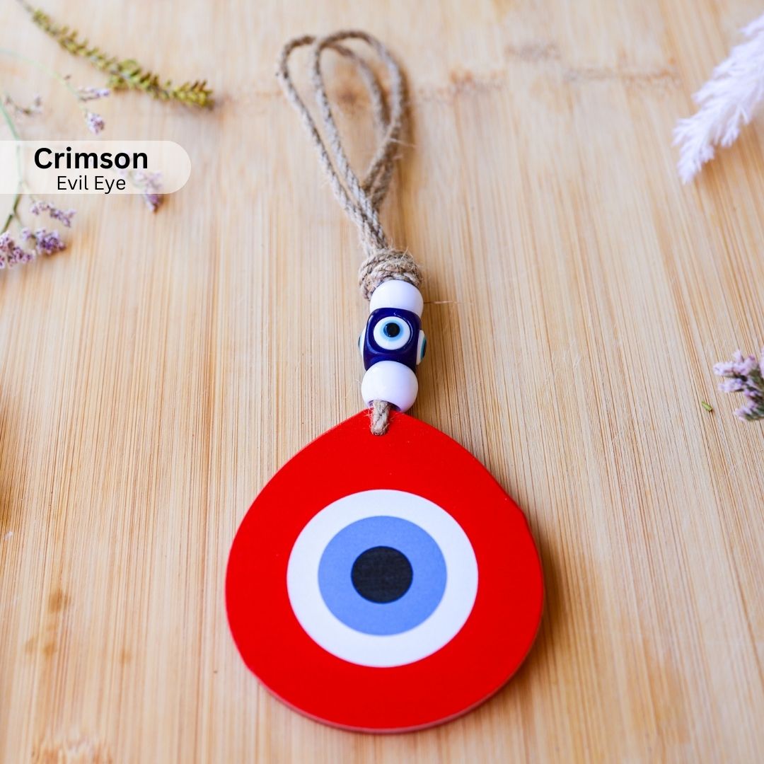 Handcrafted Turkish Evil Eye