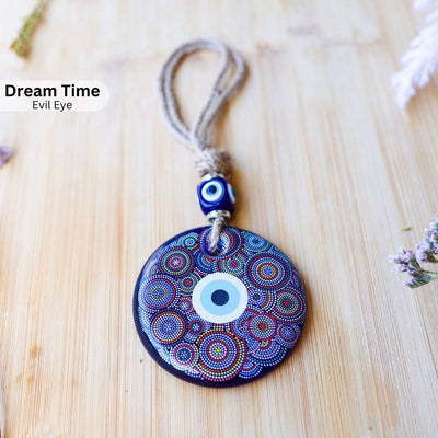 Handcrafted Turkish Evil Eye