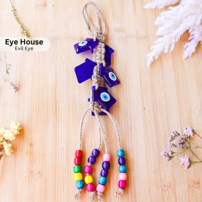 Handcrafted Turkish Evil Eye