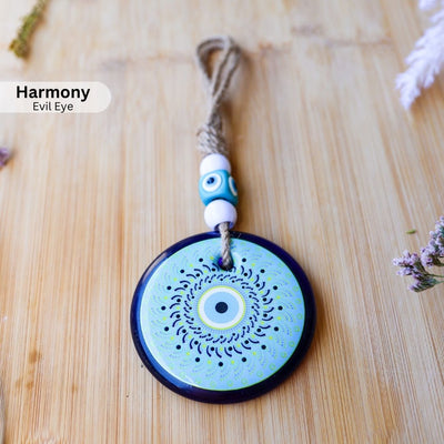 Handcrafted Turkish Evil Eye