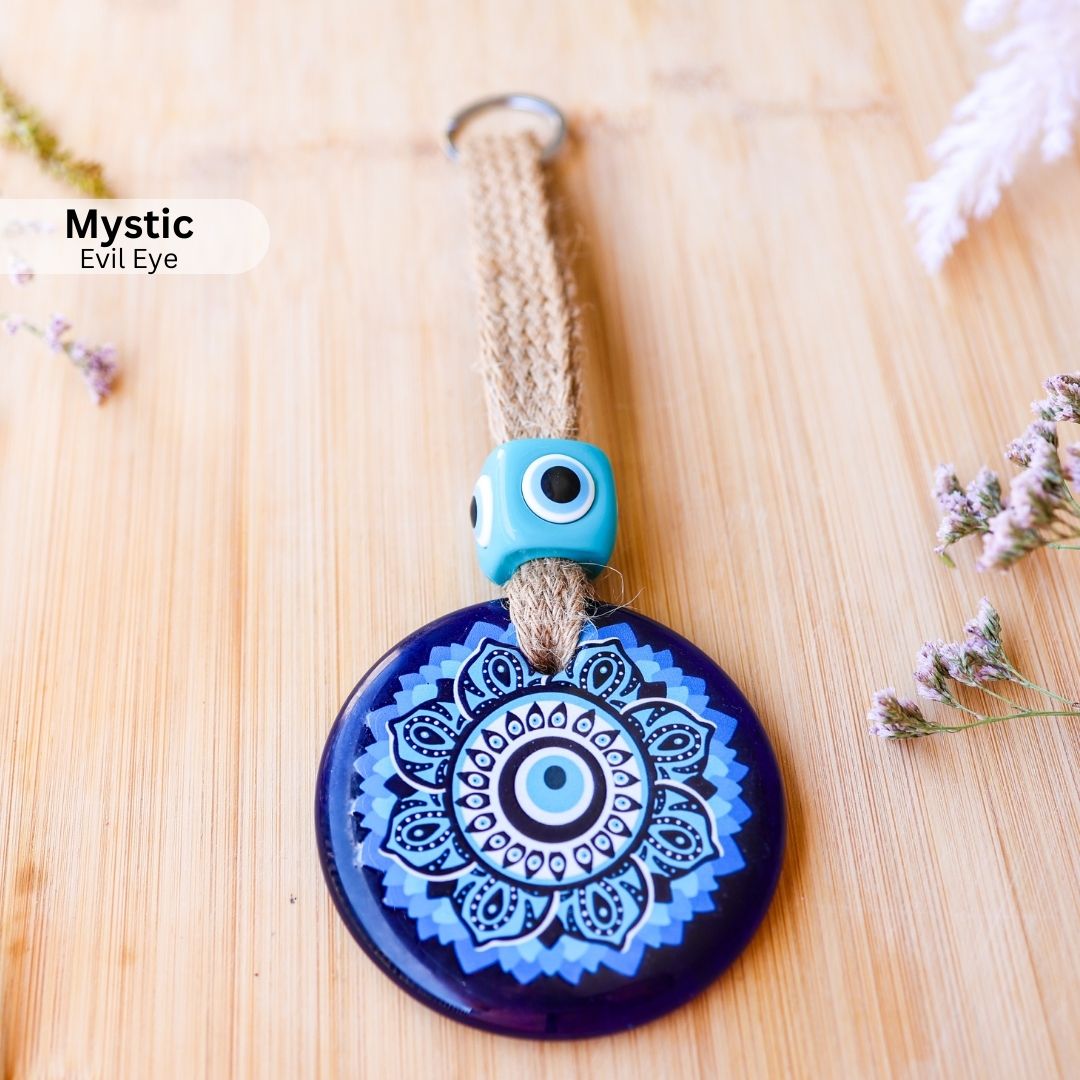 Handcrafted Turkish Evil Eye