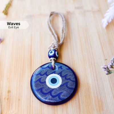 Handcrafted Turkish Evil Eye