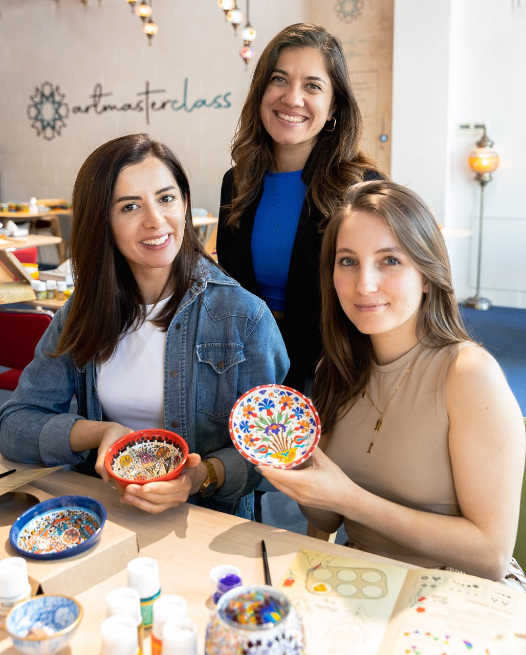 Turkish Lamp Workshop in Dubbo