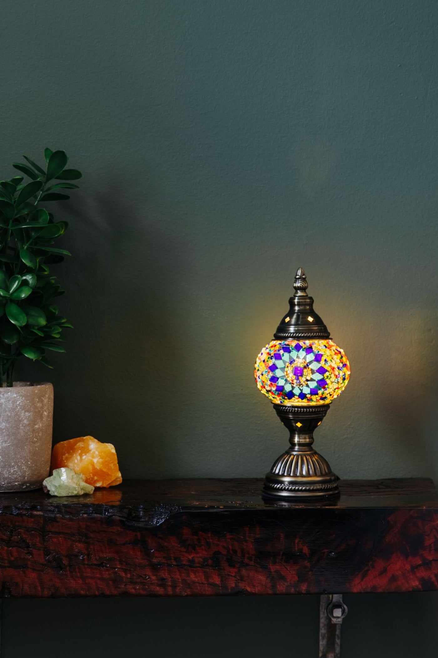 Mini Table Lamp