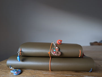 Leather Journal Making Workshop in Sydney