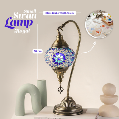 Swan Lamp DIY Kits