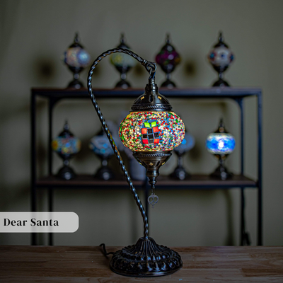 Swan Lamp Christmas Collection DIY Kit