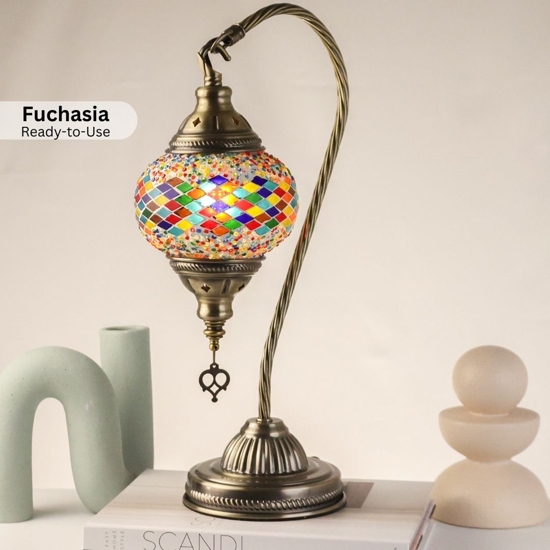 Small Swan Lamp - Fuchaisa