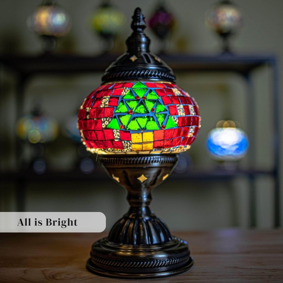 Table Lamp Christmas Collection DIY Kit