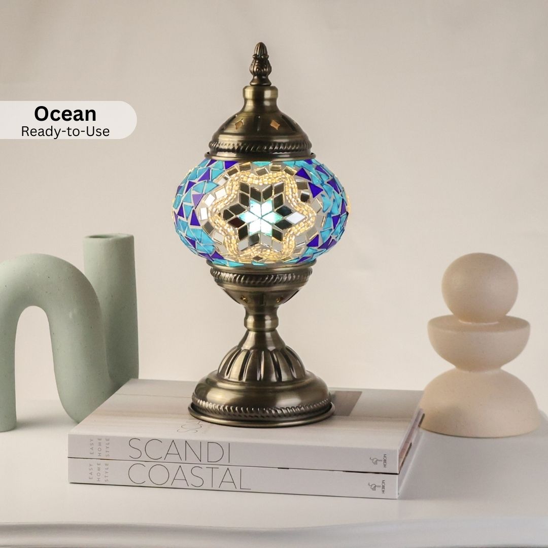 Table Lamp - Ocean