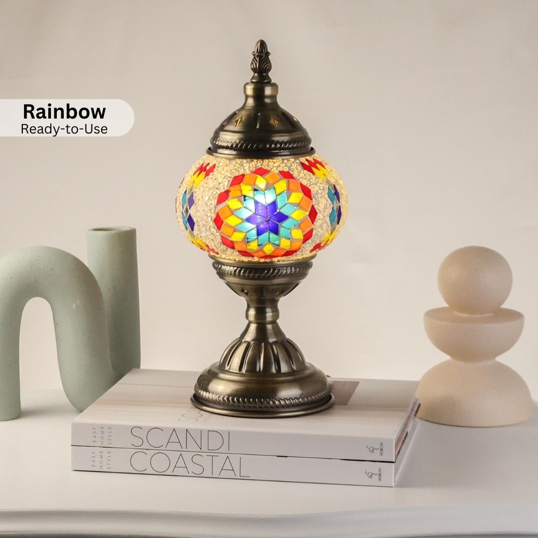 Table Lamp - Rainbow