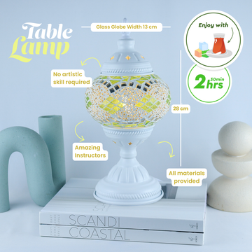 Turkish Lamp Workshop in Sydney