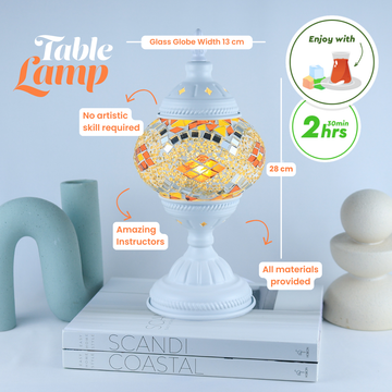 Turkish Lamp Workshop in Sydney