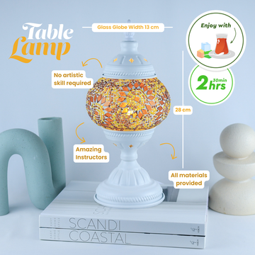 Turkish Lamp Workshop in Sydney