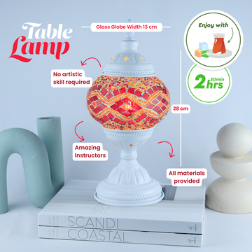 Turkish Lamp Workshop in Sydney