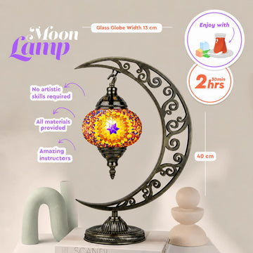 Turkish Lamp Workshop in Sydney