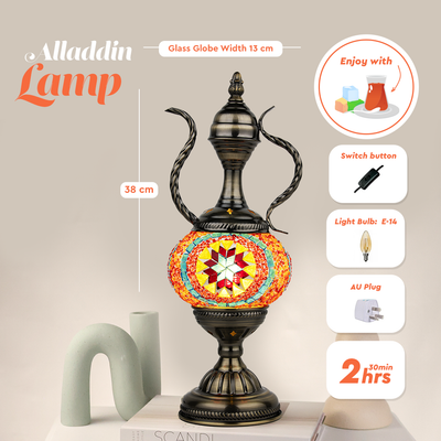 Turkish Lamp Workshop in Sydney