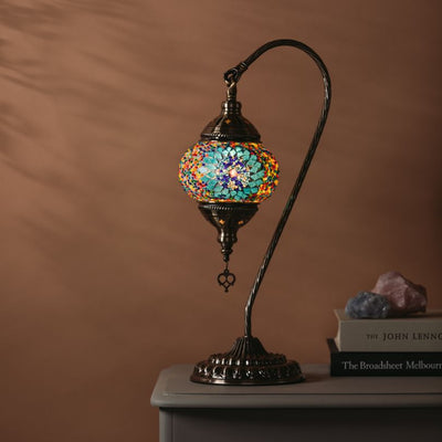 Turkish Lamp Workshop in Morwell