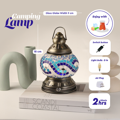 Turkish Lamp Workshop in Sydney