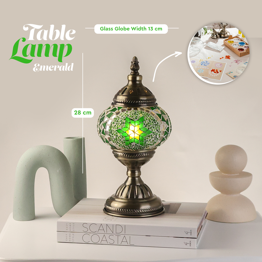 Table Lamp DIY Kits