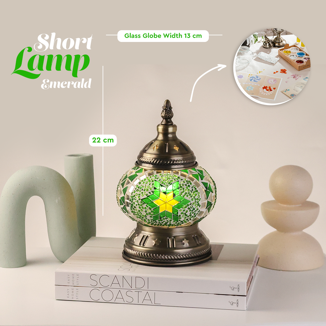 Short Table Lamp DIY Kits