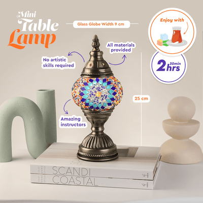 Turkish Lamp Workshop in Melbourne