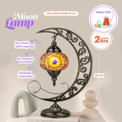 Turkish Lamp Workshop in Melbourne